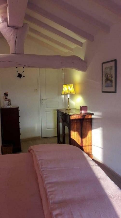Chez Elles Lejlighed Portes-en-Valdaine Eksteriør billede